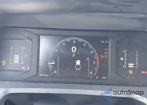 2024 Toyota Tacoma Sr5 4Wd z USA, uszkodzony, nr VIN 3TMLB5JN1RM008875